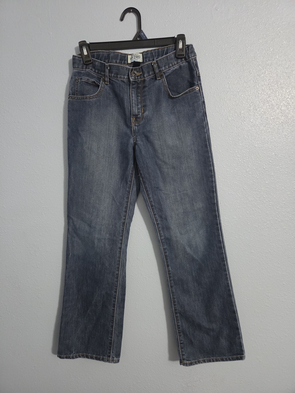 Children's Place Boys Straight Leg Jeans Size 14